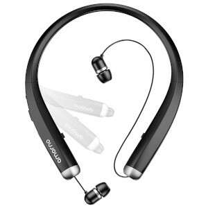 AMORNO Wireless Neck Headphones