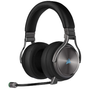 CORSAIR Virtuoso RGB Wireless High-Fidelity Gaming Headset