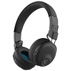 JLab Audio Studio Bluetooth Wireless On-Ear Headphones